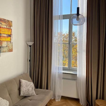 Loft In City Center-Prime Rentals Kowno Zewnętrze zdjęcie