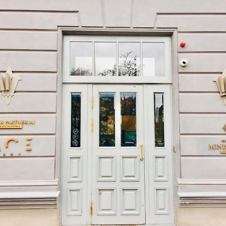 Loft In City Center-Prime Rentals Kowno Zewnętrze zdjęcie