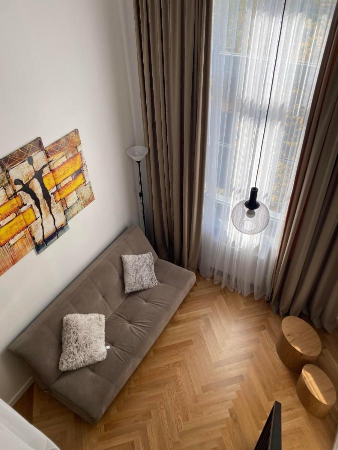 Loft In City Center-Prime Rentals Kowno Zewnętrze zdjęcie