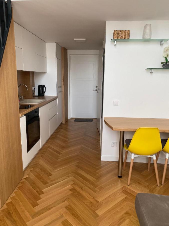 Loft In City Center-Prime Rentals Kowno Zewnętrze zdjęcie